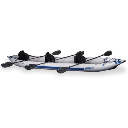 SEA EAGLE BOATS Sea Eagle Boats 465FTK-P 465FT FastTrack Kayak Pro Package 465FTK_P